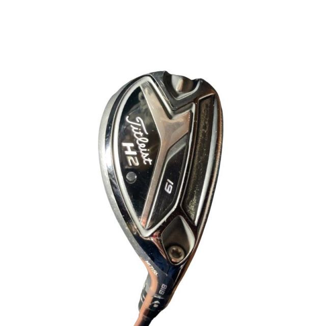 中古】 タイトリスト 818 H2 19° ユーティリティ UT Titleist MCI 70
