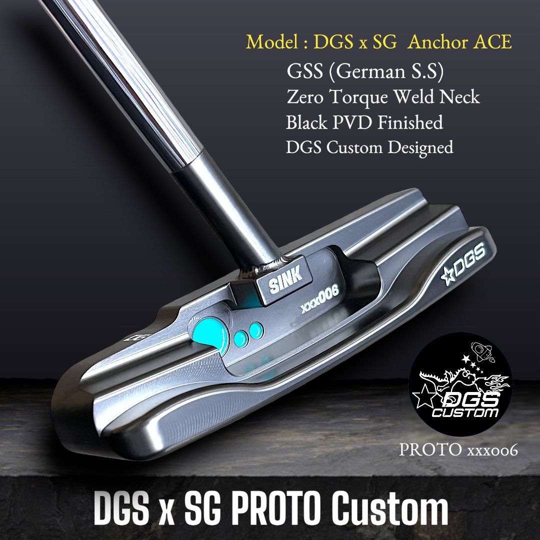 超レアGSS★DGSxSG PROTO Style ワイドブレイドプロトパター 超レアGSS☆DGSxSG PROTO Style ワイドブレイドプロトパター 超レアGSS