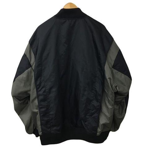 SeeSew（シーソー）の「UNISEXOVERSPEC MA-1 JACKET⁄オーバー