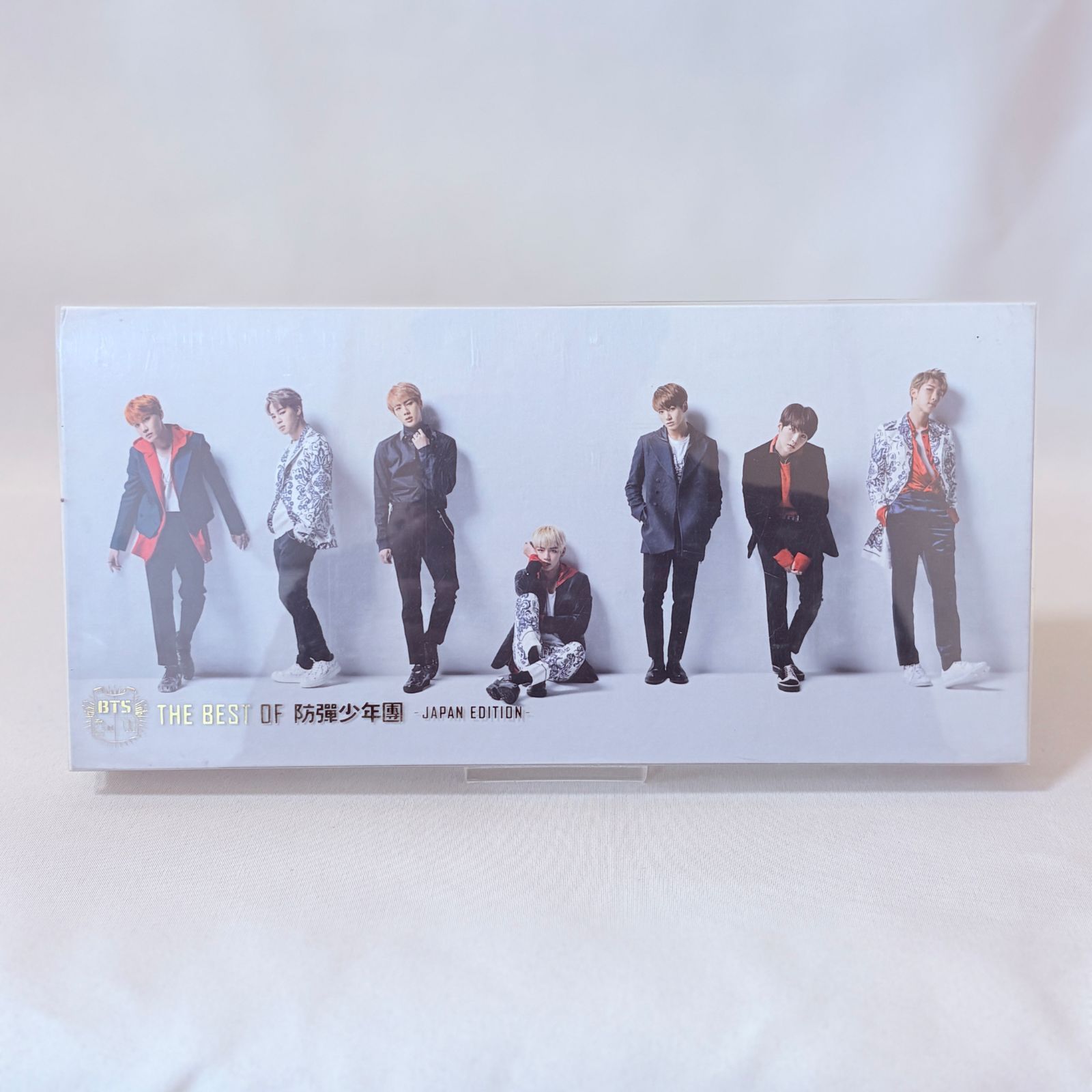THE BEST OF 防弾少年団 JAPAN Edition - メルカリ