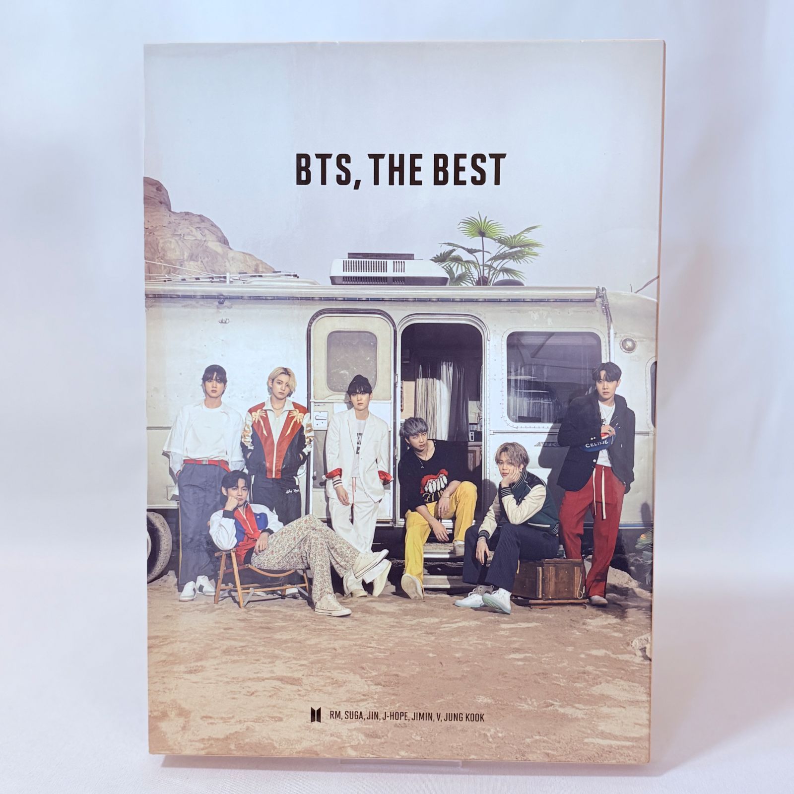 BTS THE BEST FC限定版 - メルカリ