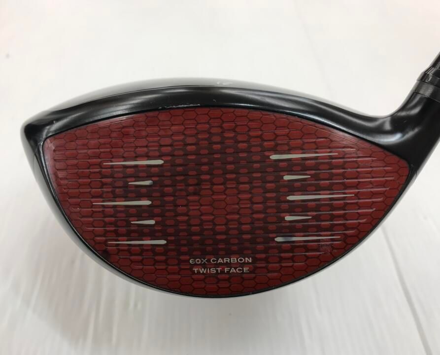 テーラーメイド STEALTH2 10.5度 TENSEI RED TM50 SRフレックス