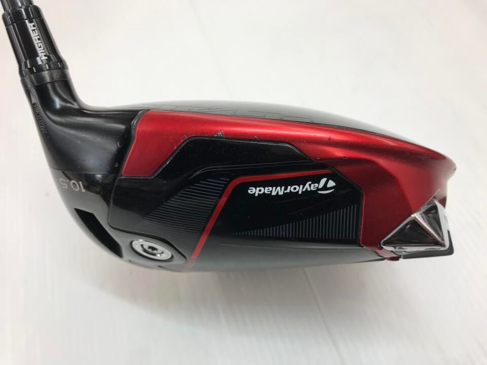 テーラーメイド STEALTH2 10.5度 TENSEI RED TM50 SRフレックス