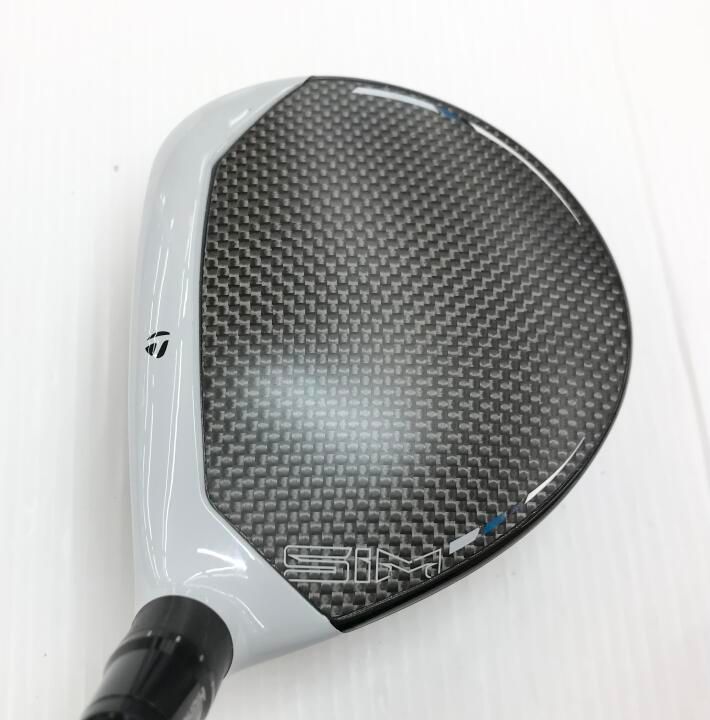 テーラーメイド SIM 15度 TENSEI SILVER TM50 Sフレックス
