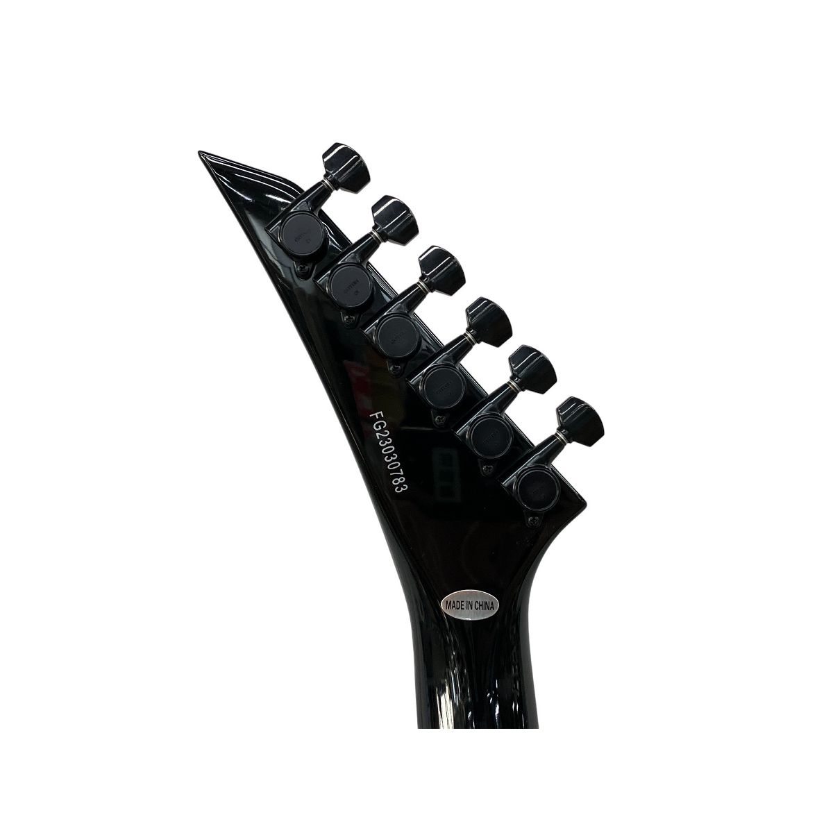 FERNANDES TEJ-STD 2S 19 BLK EMG-SA カスタム エレキギター