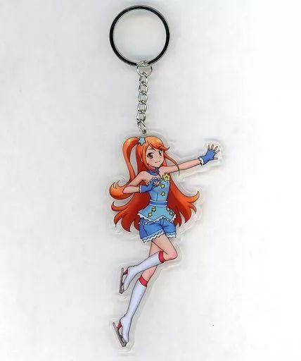 中古】雑貨 天宮りずむ アクリルキーホルダー 「プリティーリズム