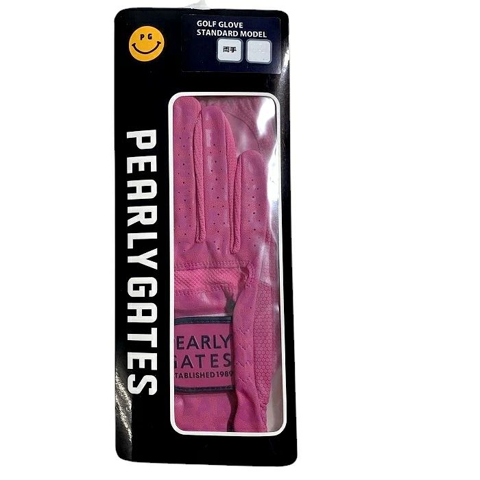 PEARLY GATES パーリーゲイツ ゴルフ オールシーズン対応 レザー