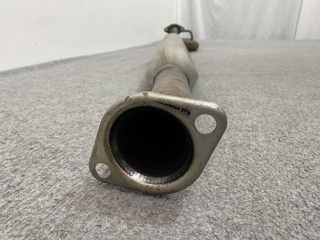 新車取り外し!GR86/BRZ ZN8/ZD8 純正 リア マフラー 中間マフラー
