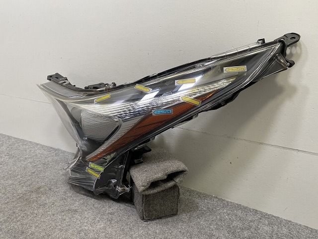 トヨタ 純正 ZVW50 ZVW51 ZVW55 50 プリウス 前期 LED ヘッドライト 