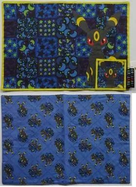 中古】食器その他(キャラクター) ブラッキー 布製ランチョンマット