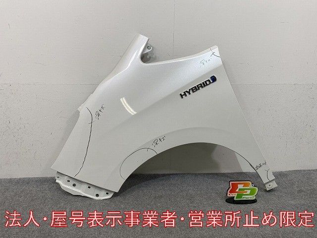 ヴォクシー/ノア/エスクァイア 80系/ZRR80/ZRR85/ZWR80 純正 左