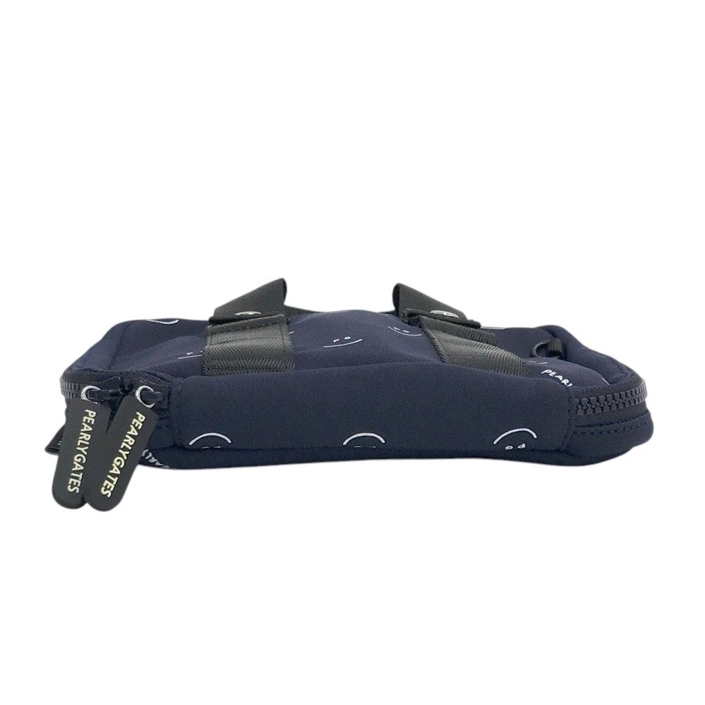 パーリーゲイツ 46インチ ショルダーストラップ ネイビー 定価約15000