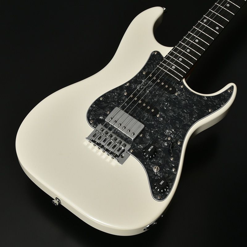 Bacchus GS-2DX RSM/P PWH-MH (パールホワイト) ブラックパール