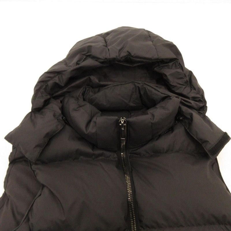 姫路東店】 中古 junhashimoto | ジュンハシモト ダウンベスト B07