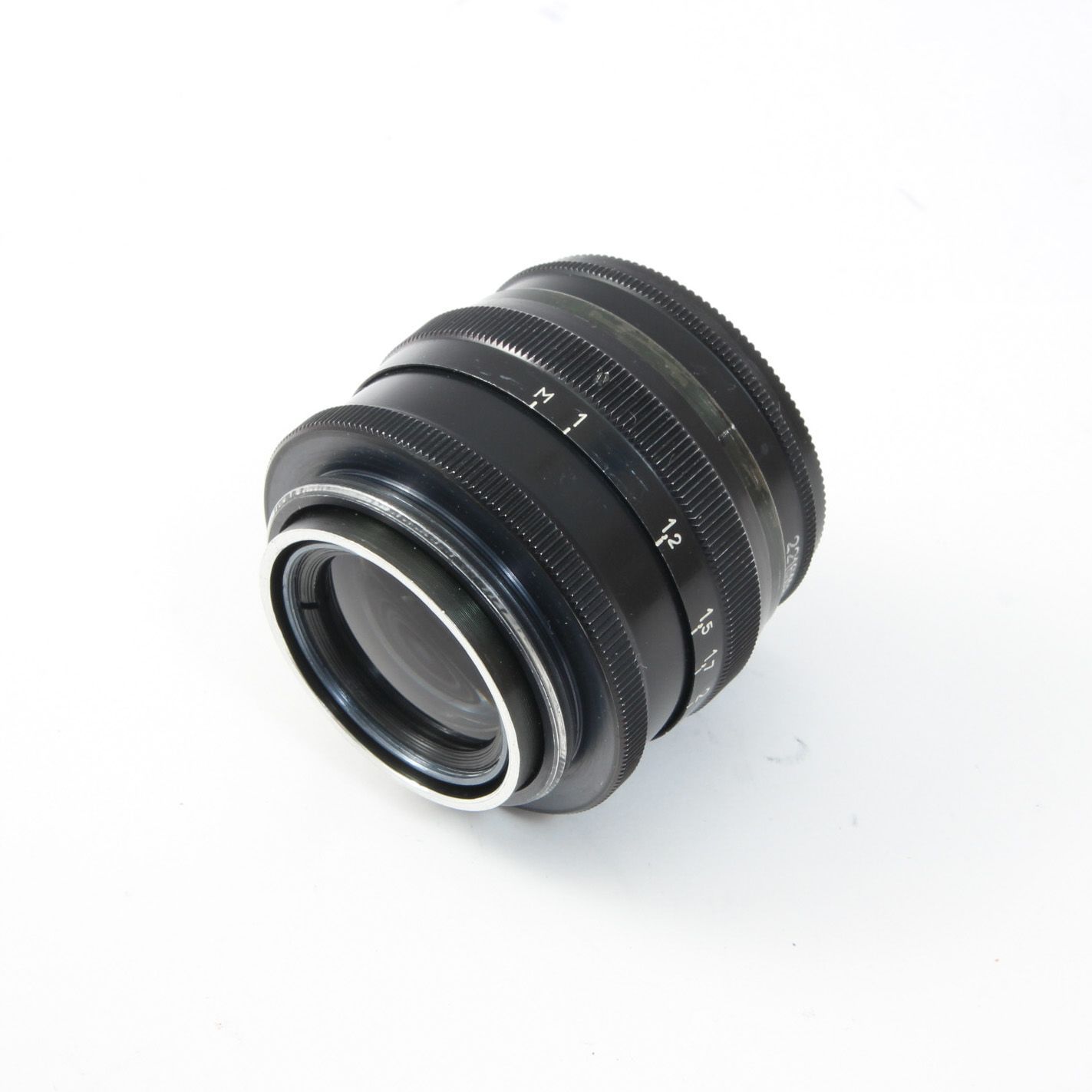 Jupiter-3 50mm f1.5 5cm 単焦点レンズ ジュピター JUPITER-3 ジュピター 50mm f1.5 ライカ Lマウント - メルカリ