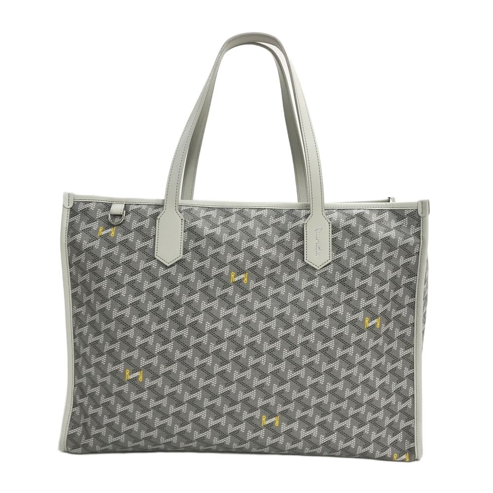 RESURRECTION レザレクション スクエア ビッグトートバッグ 総柄