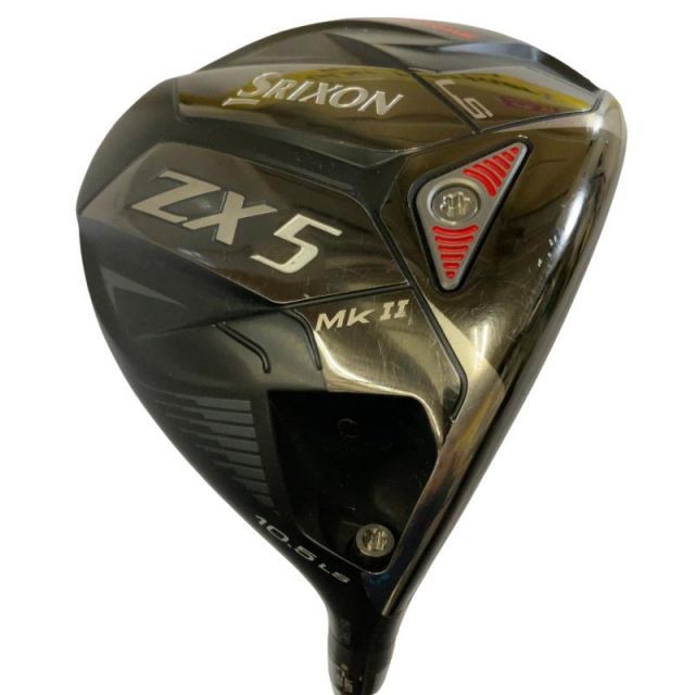 中古】 ダンロップ SRIXON ZX5 Mk II LS 10.5° ドライバー DR Diamana