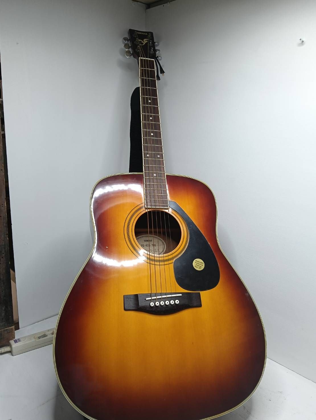 YAMAHA アコースティックギター FG-425 TBS ヤマハ 2601 M - メルカリ