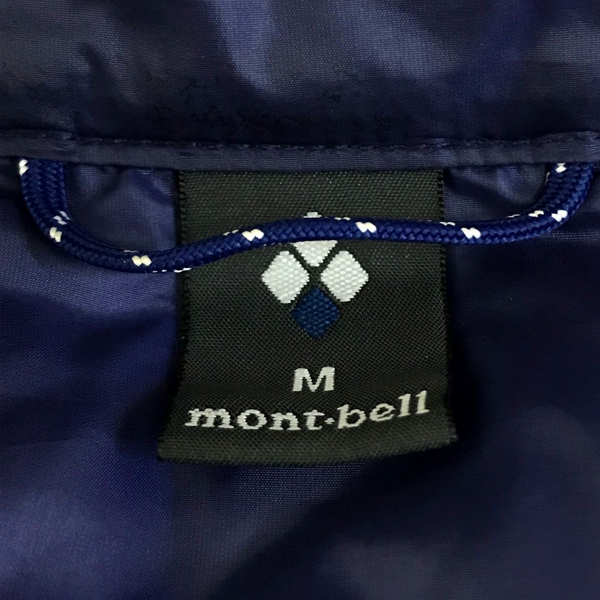 倉吉店】 中古 mont-bell | モンベル ダウンジャケット パーマフロスト