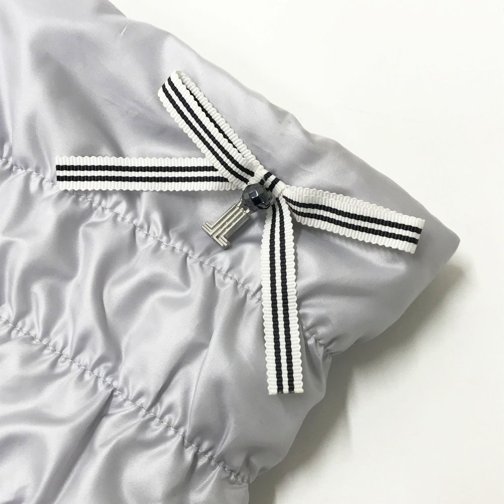 LANVIN SPORT ランバン スポール ショート 中綿レッグウォーマー