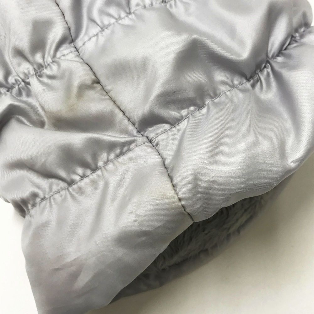 LANVIN SPORT ランバン スポール ショート 中綿レッグウォーマー