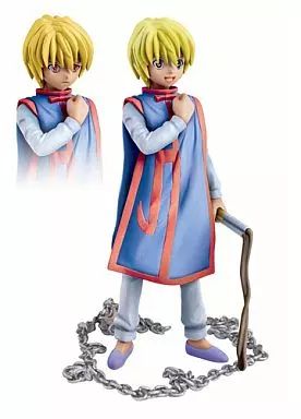 中古】トレーディングフィギュア クラピカ 「ジオラマボックス