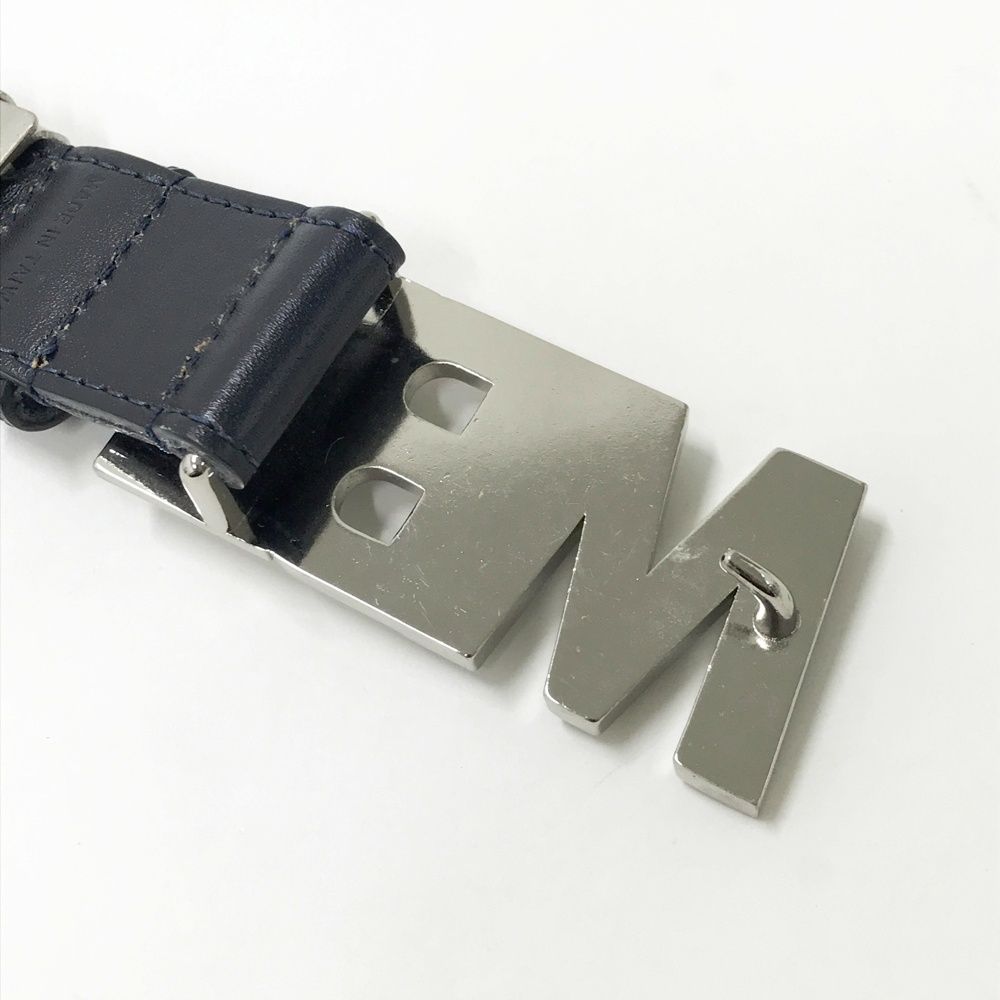 MASTER BUNNY EDITION マスターバニーエディション ロゴバックル