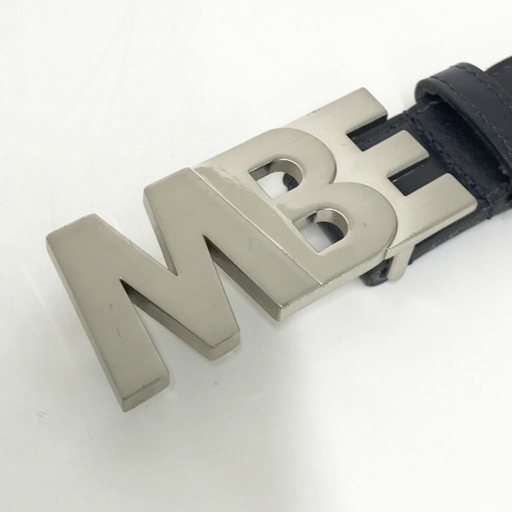 MASTER BUNNY EDITION マスターバニーエディション ロゴバックル