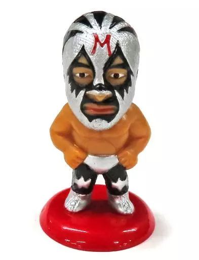 中古】トレーディングフィギュア ミル・マスカラス(B) 「ミニビッグ