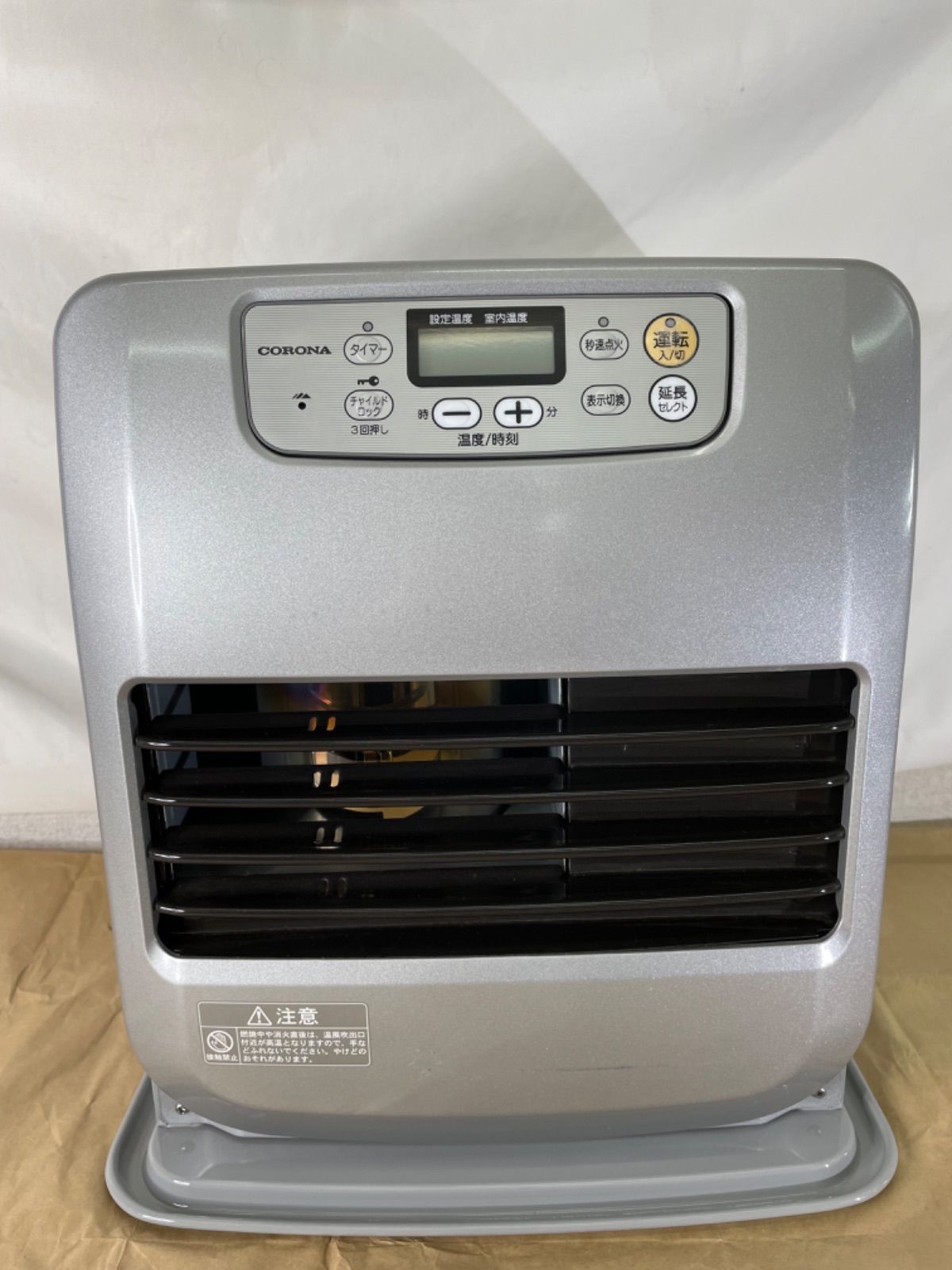 CORONA コロナ 石油ファンヒーター FH-G3212Y - メルカリ