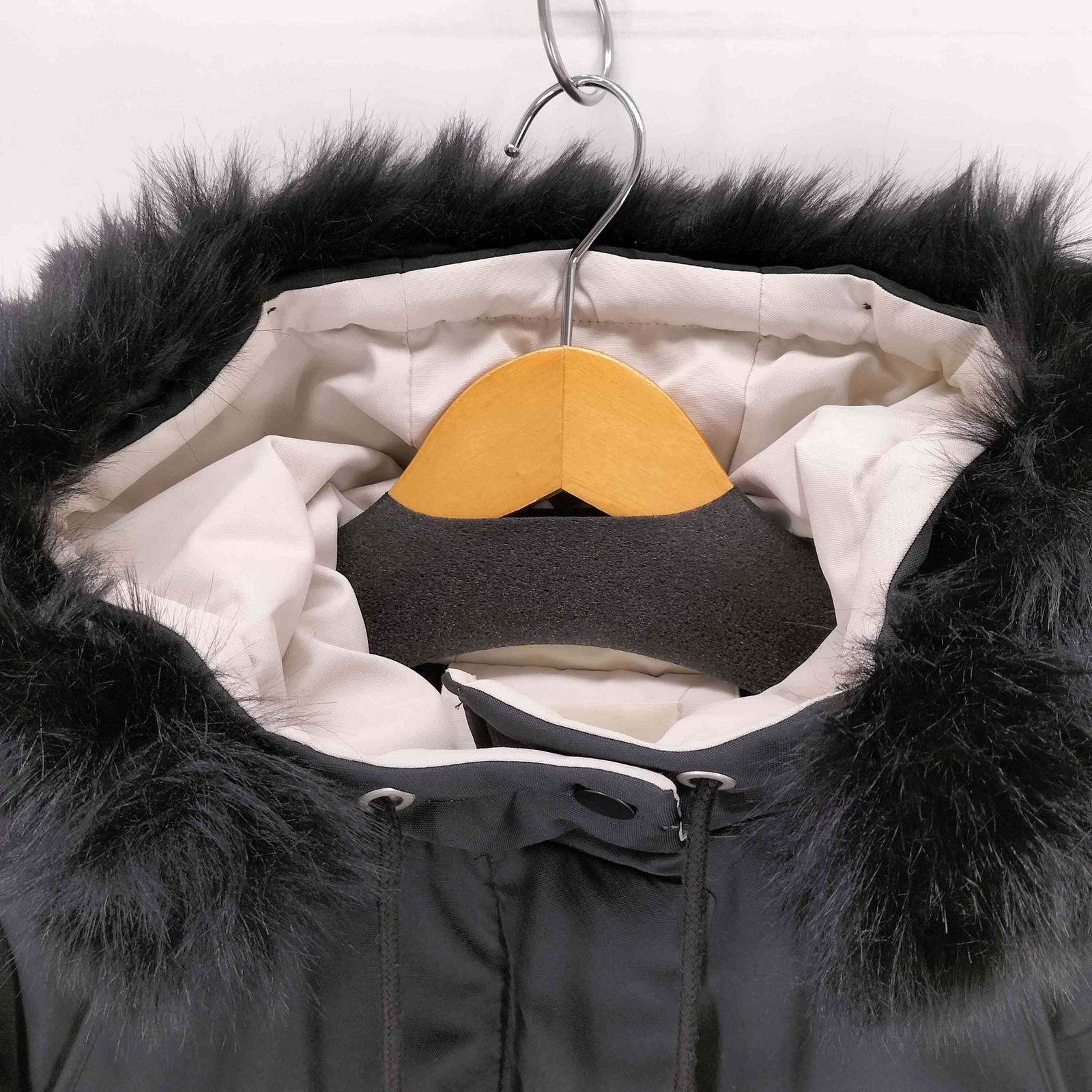 アマイル AMAIL Snowman bulky coat レディース FREE 【公式通販】