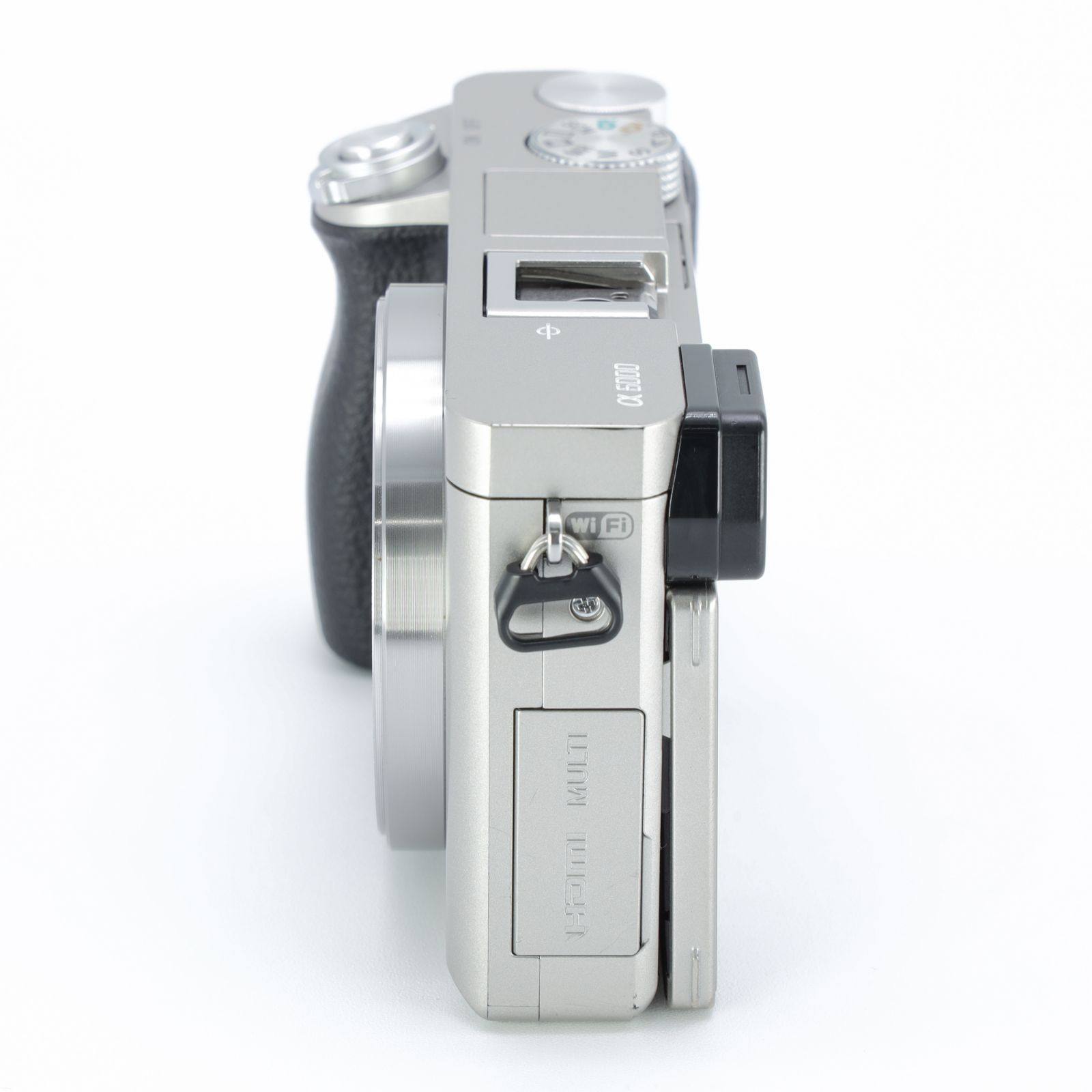 SONY a6000 ILCE-6000Lパワーズームレンズキット［シルバー］ Amazon | SONY ミラーレス一眼 α6000 パワーズームレンズキット E PZ