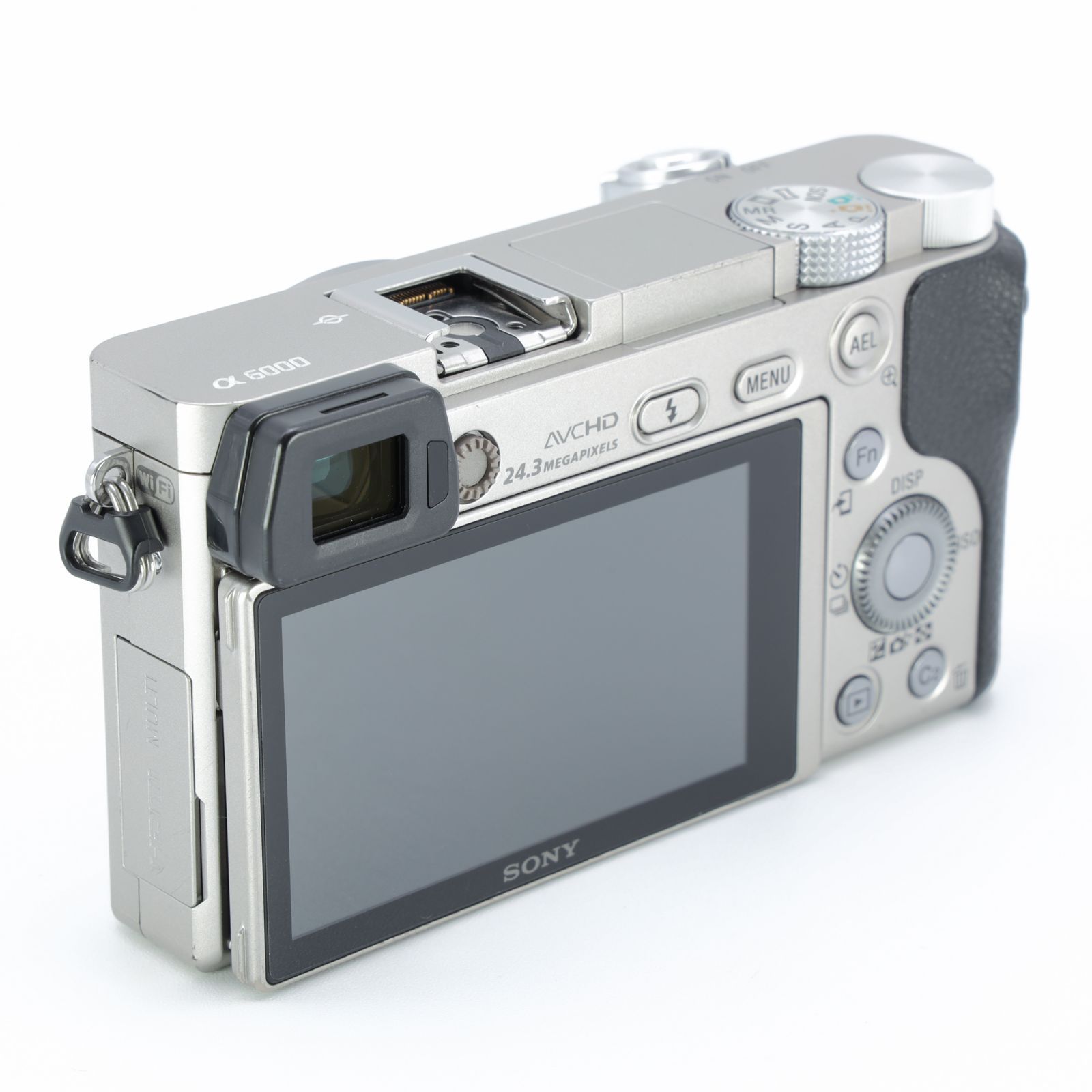 動作確認済】SONY(ソニー) α6000 ILCE-6000L パワーズームレンズキット