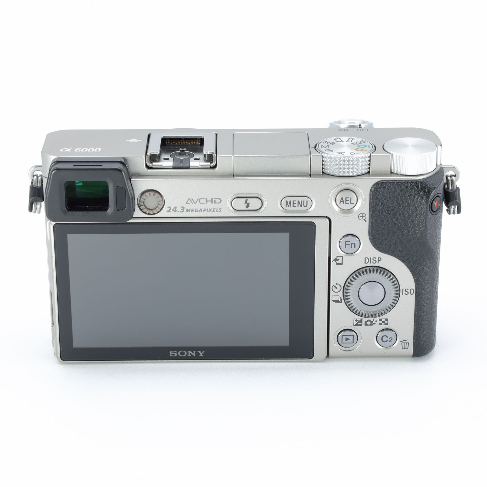 動作確認済】SONY(ソニー) α6000 ILCE-6000L パワーズームレンズキット