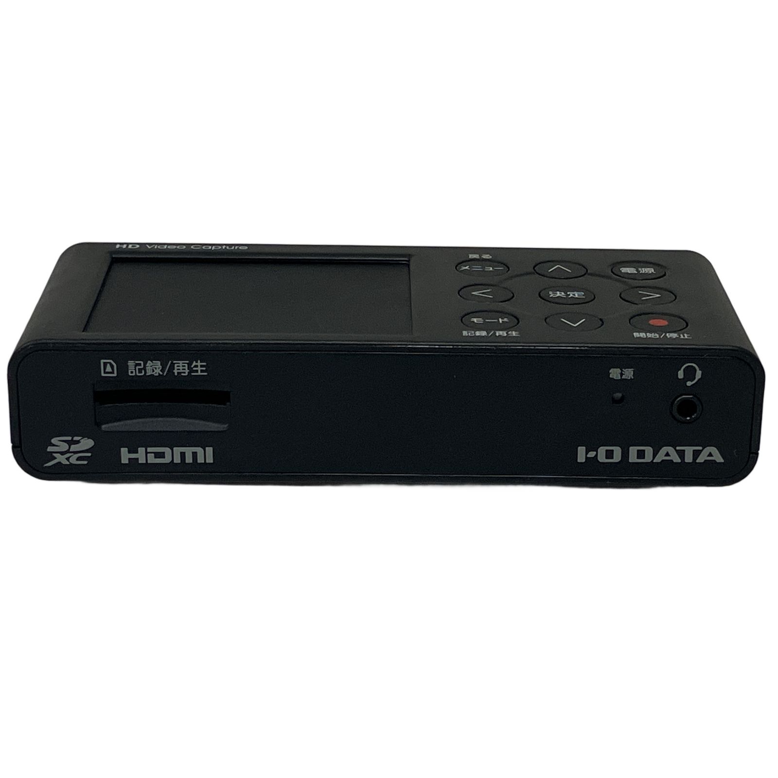 【中古】アイ・オー・データ キャプチャーボード GV-HDREC（旧モデル） 中古】アイ・オー・データ キャプチャーボード GV-HDREC（旧モデル