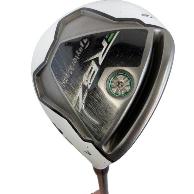 テーラーメイド・RBZ・7番ウッド21度カーボン”R
