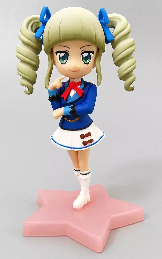 中古】食玩 トレーディングフィギュア [単品] 藤堂ユリカ 「MiMiCHeRi