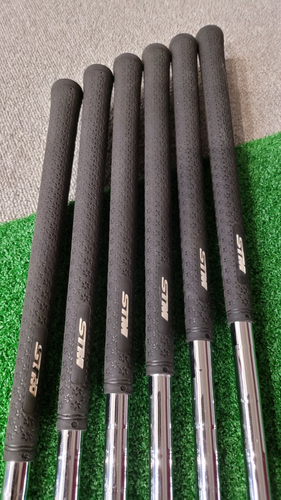 ヤマハ インプレス RMX マレージング アイアン 5番～PW 6本セット 軽量