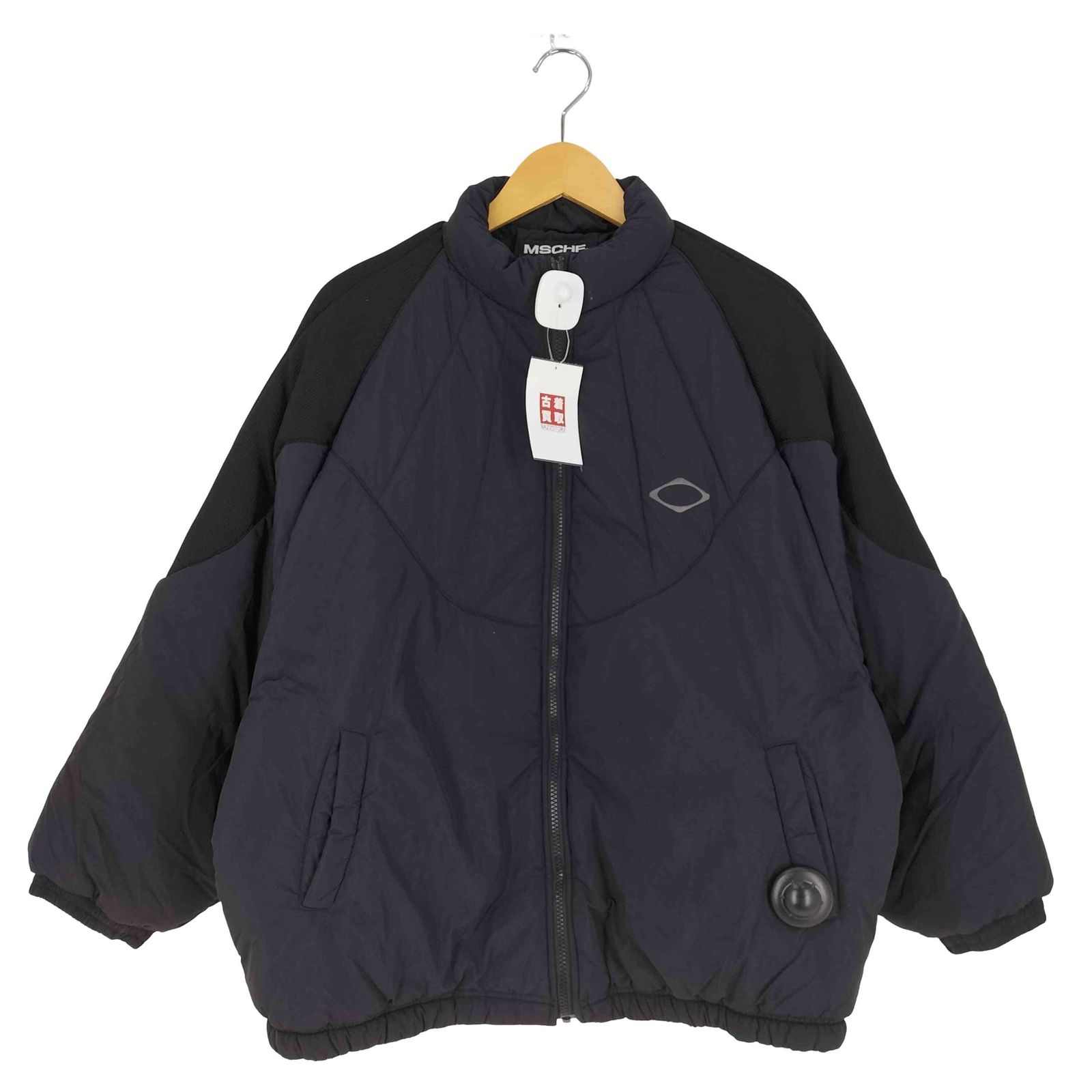 ミスチーフ MSCHF RHOMBUS TEAM DOWN JACKET レディース import：L