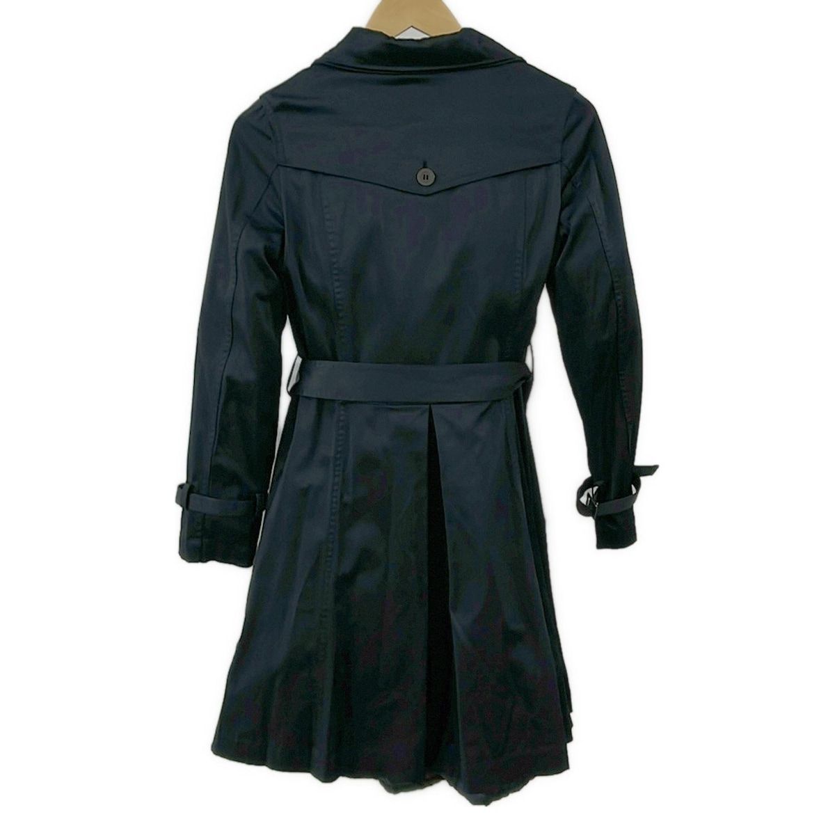 ANAYI(アナイ) コート サイズ36 S レディース美品 黒 秋・冬物 - メルカリ