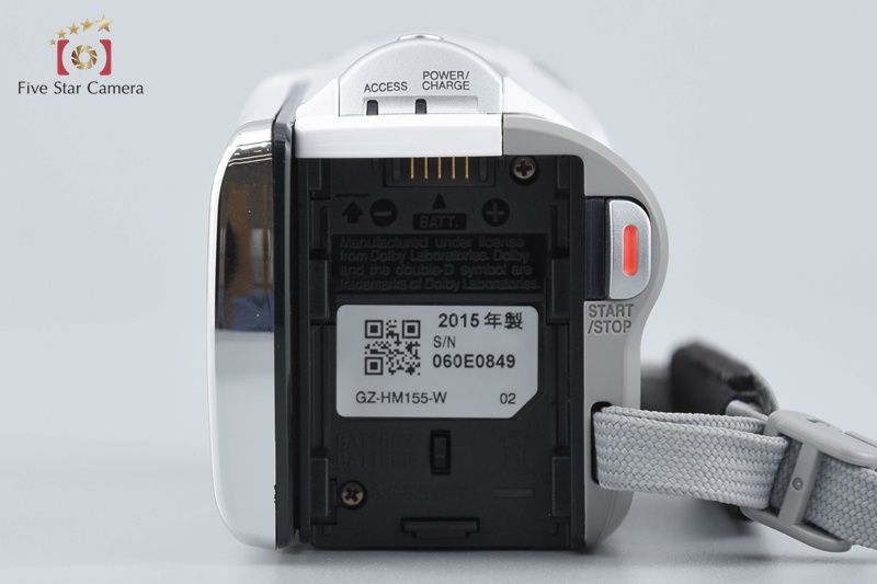 other その他ブランド 【中古】JVC ケンウッド Everio GZ-HM155