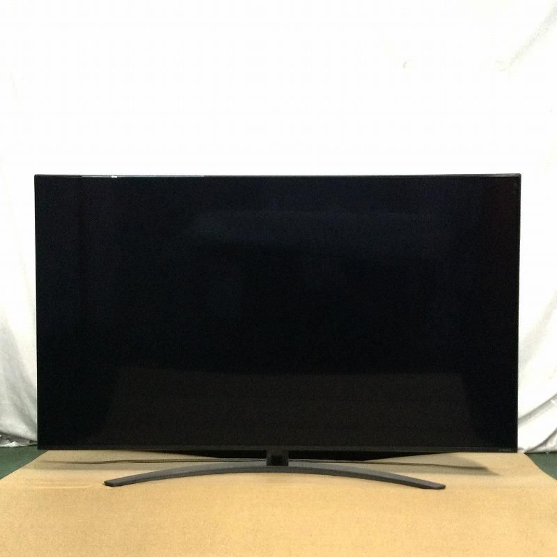 LG エルジー テレビ 4K液晶テレビ LG Nano Cell 55V型 55NANO91JNA 