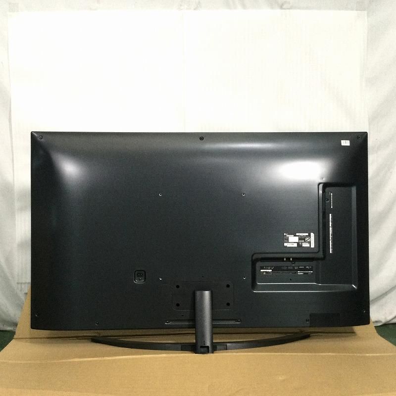 LG エルジー テレビ 4K液晶テレビ LG Nano Cell 55V型 55NANO91JNA 