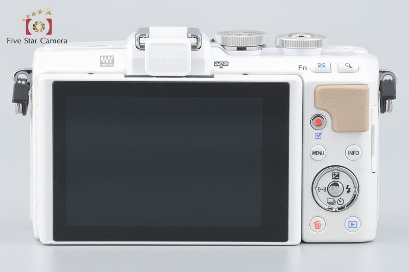 OLYMPUS オリンパス 【中古】OLYMPUS オリンパス PEN Lite E-PL7