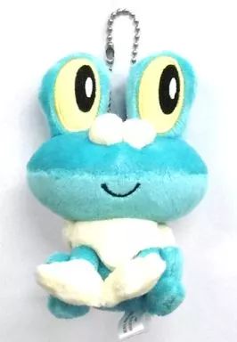 Pokemon petit ぬいぐるみマスコット ケロマツ キーホルダー 中古】キーホルダー・マスコット(キャラクター) ケロマツ マスコット