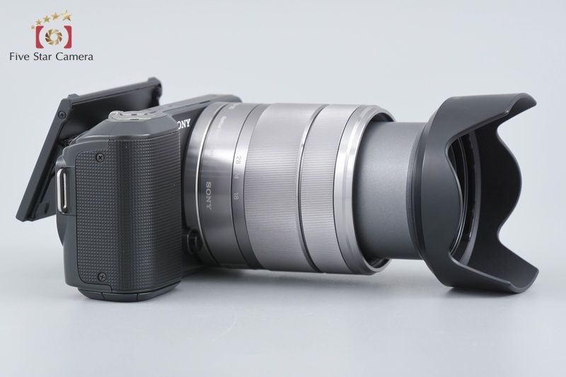 SONY ソニー 【中古】SONY ソニー α NEX-3 ズームレンズキット 