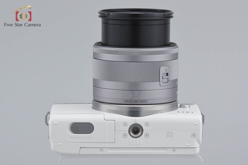 Canon キヤノン 【中古】Canon キヤノン EOS M100 EF-M 15-45 IS STM