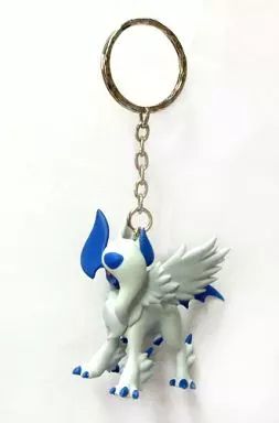 中古】キーホルダー・マスコット(キャラクター) メガアブソル リアル