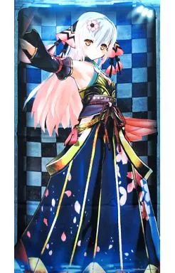 【未開封・新品】サージュコンチェルト アーシェス 特製ビッグタオル 完全受注生産 中古】タオル・手ぬぐい(キャラクター) ネロ(アルノ) サージュビッグ