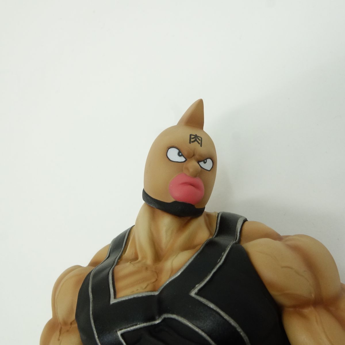 CCP CMC NO.EX キン肉マン KINスーツ 原作 漆黒 Ver. ※中古 - メルカリ